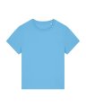 Dames T-shirt Stanley Stella Muser Iconic Aqua Blue